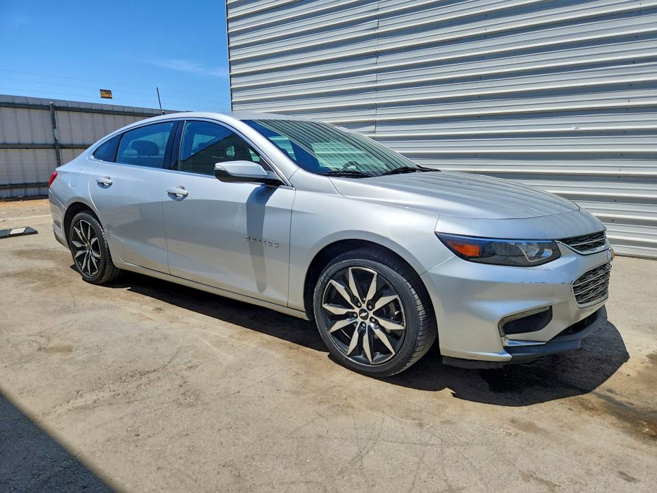 2018 Chevrolet Malibu მანქანა იყიდება აუქციონზე, vin: 1G1ZD5ST1JF275805, აუქციონის ნომერი: 63042786
