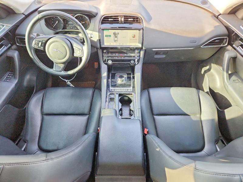 60704916 :رقم المزاد ، SADCJ2FX8LA630345 vin ، 2020 Jaguar F-pace مزاد بيع