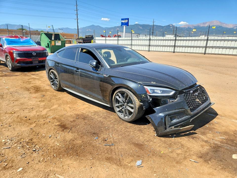 Aukcja sprzedaży 2019 Audi A5, vin: WAUFNCF54KA024182, numer aukcji: 56548546