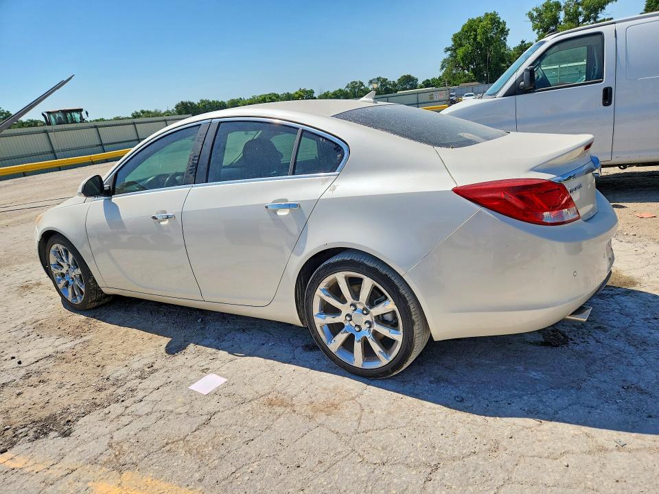 2012 Buick Regal მანქანა იყიდება აუქციონზე, vin: 2G4GU5GV0C9165893, აუქციონის ნომერი: 59707796