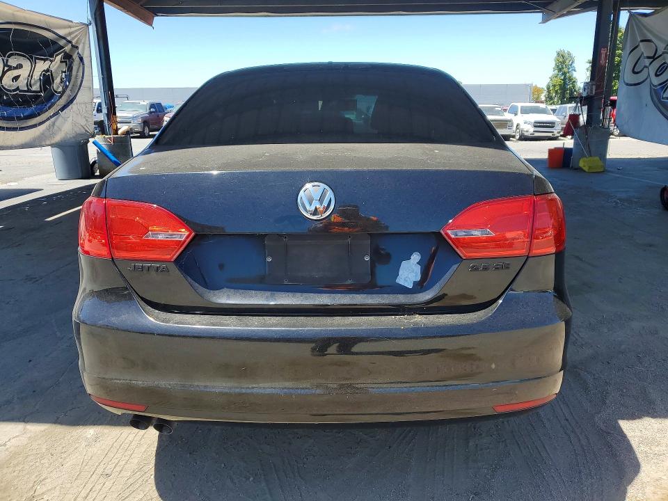 Aukcja sprzedaży 2011 Volkswagen Jetta, vin: 3VWDZ7AJ1BM048966, numer aukcji: 61937026
