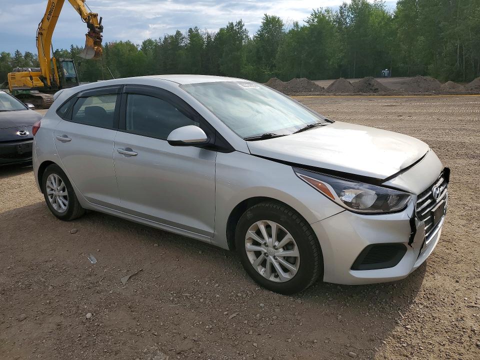Продаж на аукціоні авто 2020 Hyundai Accent, vin: 3KPC25A69LE094396, номер лоту: 60374836