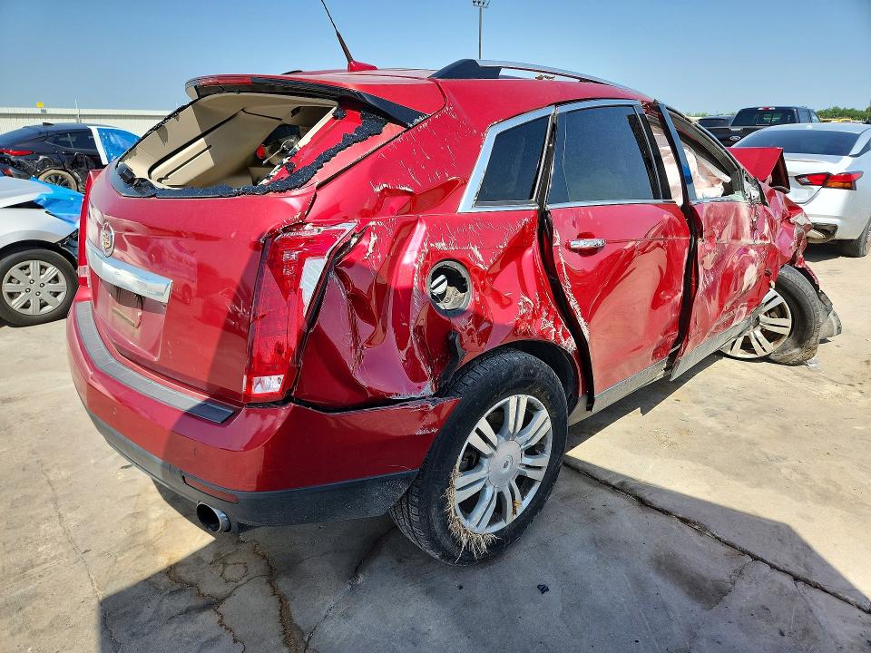 61545456 :رقم المزاد ، 3GYFNAEY1BS583085 vin ، 2011 Cadillac Srx مزاد بيع