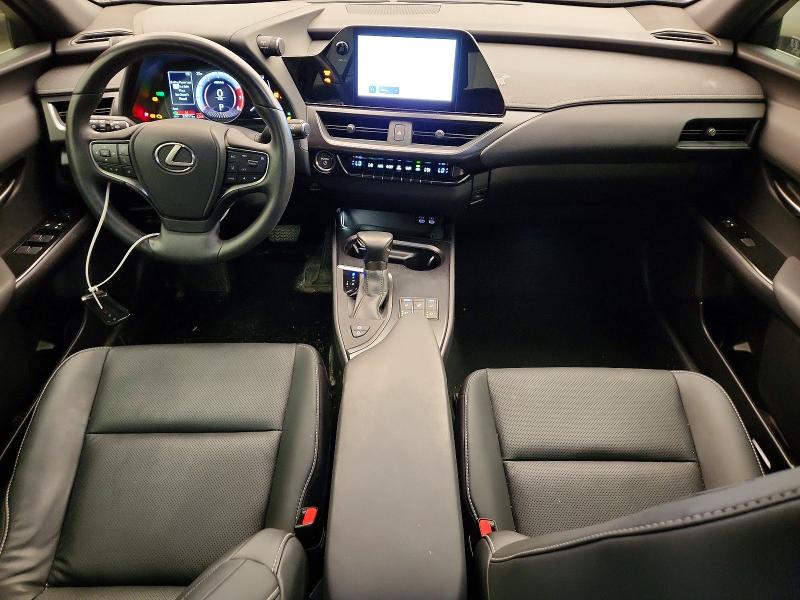 58963456 :رقم المزاد ، JTHB9JBH0R2071691 vin ، 2024 Lexus Ux 250h مزاد بيع