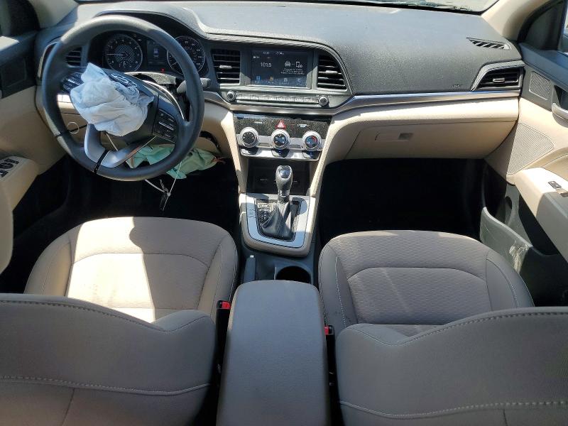 Продажа на аукционе авто 2019 Hyundai Elantra, vin: KMHD84LF9KU847270, номер лота: 62694226