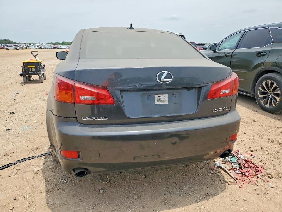 Продаж на аукціоні авто 2008 Lexus Is 250, vin: JTHBK262X85058735, номер лоту: 62308026