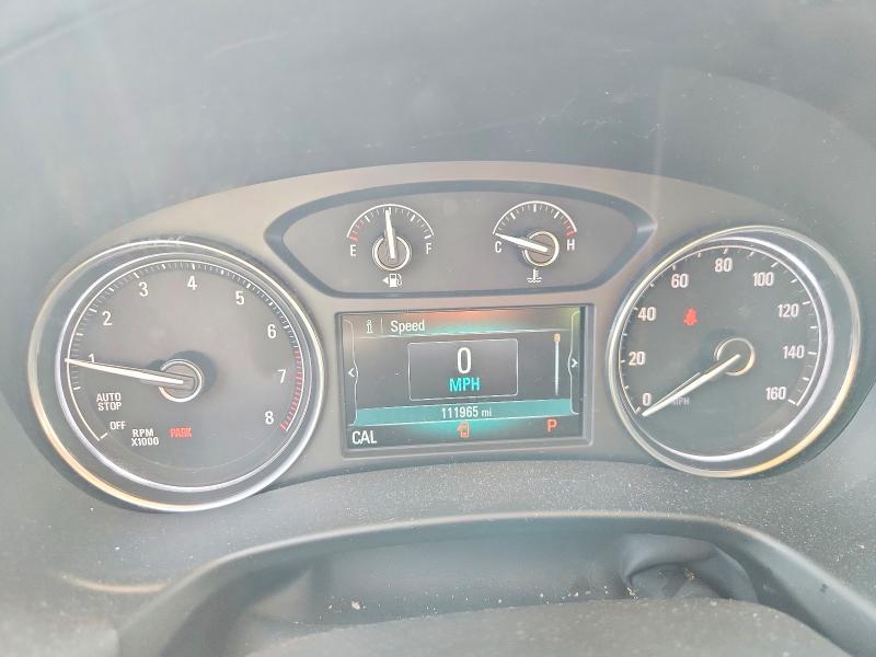 Продаж на аукціоні авто 2019 Buick Enclave, vin: 5GAERBKW4KJ117314, номер лоту: 59725506