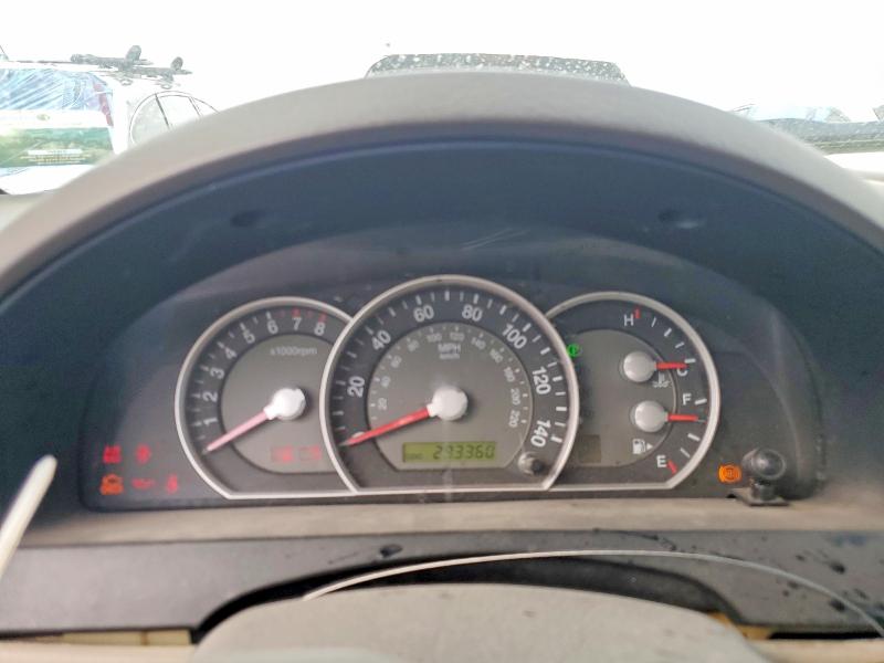 Продажа на аукционе авто 2007 Kia Sorento, vin: KNDJD736975730214, номер лота: 57691126