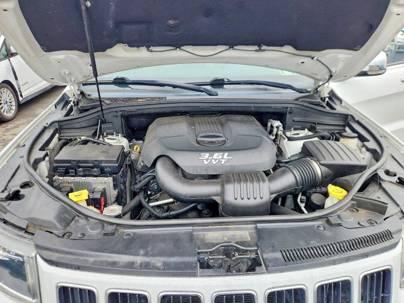 Продажа на аукционе авто 2014 Jeep Grand Cherokee, vin: 1C4RJFBG1EC131493, номер лота: 59908976