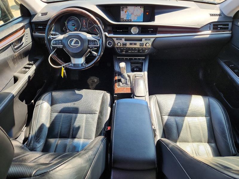 Продажа на аукционе авто 2016 Lexus Es, vin: JTHBW1GG5G2110992, номер лота: 61043776