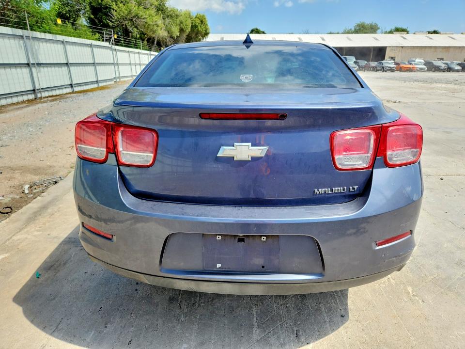 63235956 :رقم المزاد ، 1G11C5SL0EF153166 vin ، 2014 Chevrolet Malibu مزاد بيع