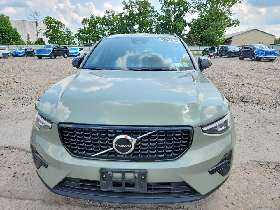 Aukcja sprzedaży 2024 Volvo Xc40, vin: YV4L12UK8R2348936, numer aukcji: 62651076