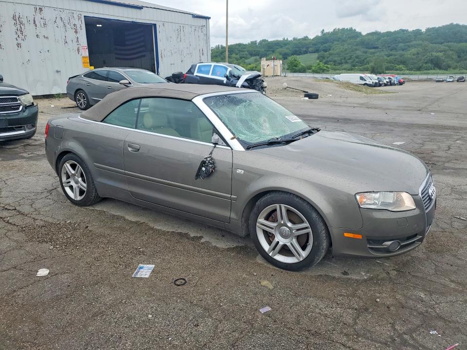 Продаж на аукціоні авто 2008 Audi A4, vin: WAUAF48H68K015622, номер лоту: 62953266
