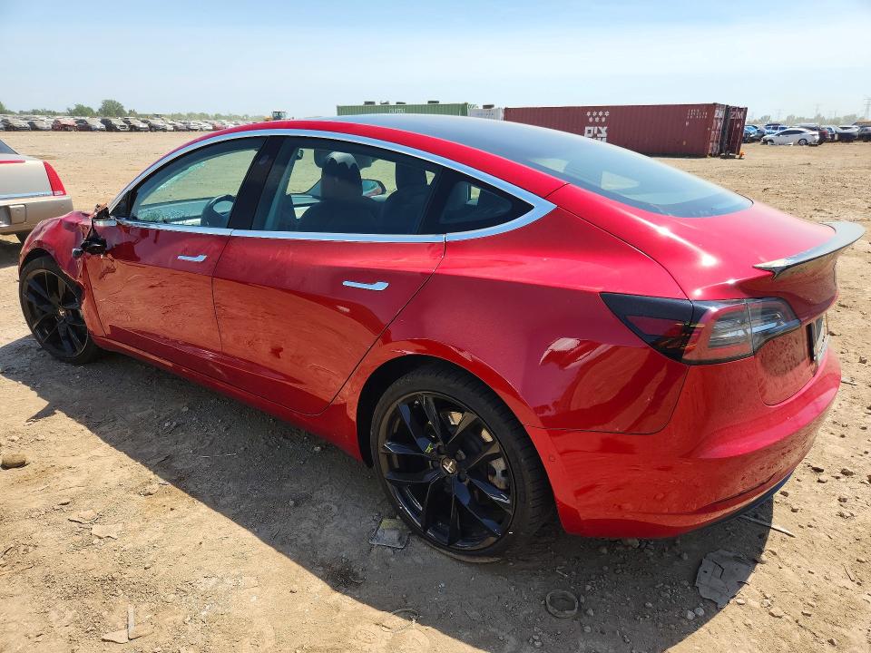 Продаж на аукціоні авто 2020 Tesla Model 3, vin: 5YJ3E1EC6LF586488, номер лоту: 61090876