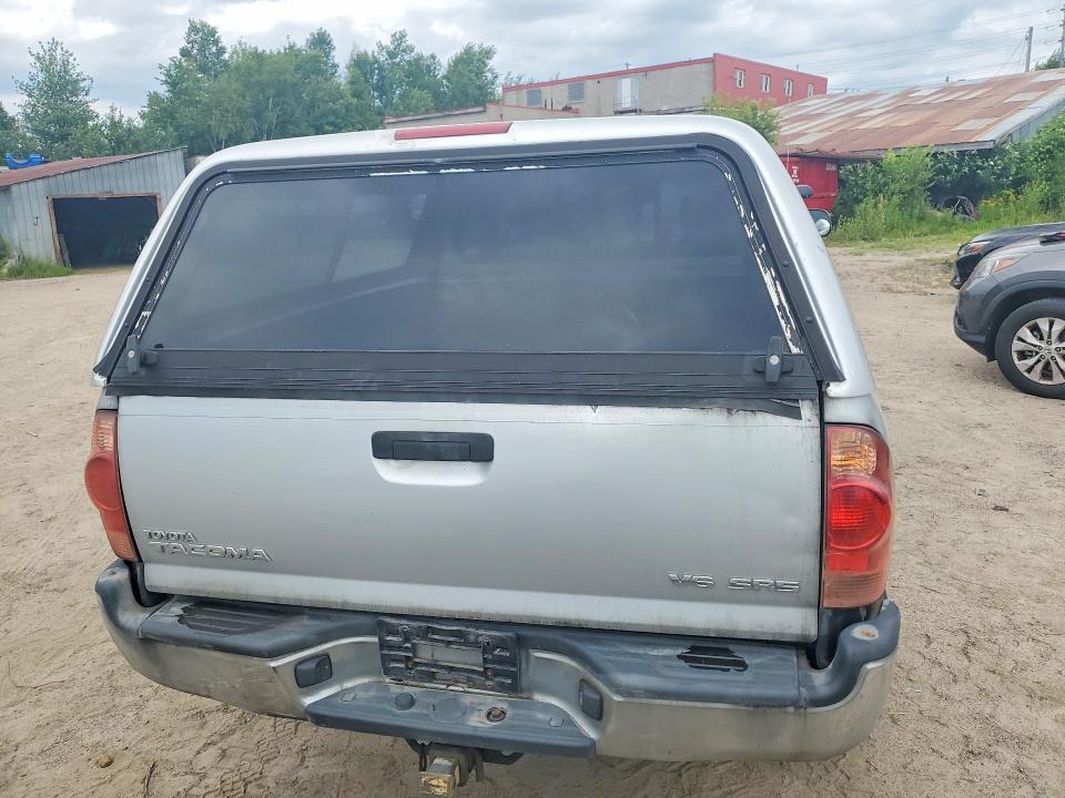 Продаж на аукціоні авто 2005 Toyota Tacoma, vin: 5TEUU42N45Z022712, номер лоту: 58986266