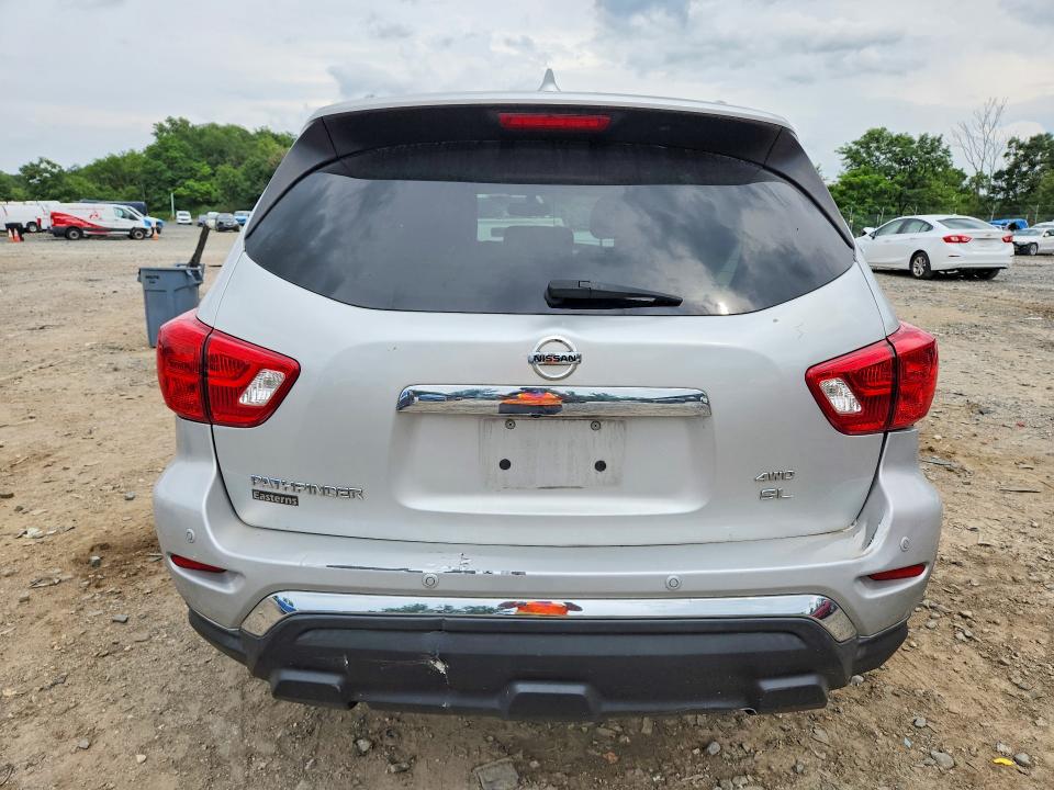 Продаж на аукціоні авто 2020 Nissan Pathfinder, vin: 5N1DR2CM0LC612991, номер лоту: 61569156