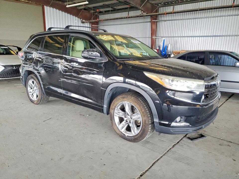 Продаж на аукціоні авто 2015 Toyota Highlander, vin: 5TDYKRFH5FS048520, номер лоту: 59996056