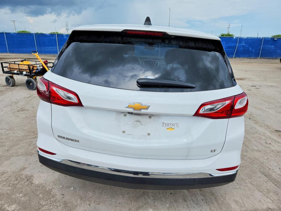 Продаж на аукціоні авто 2021 Chevrolet Equinox, vin: 3GNAXKEV6MS140771, номер лоту: 62932196