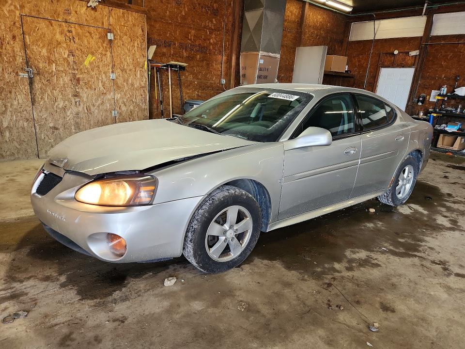 Aukcja sprzedaży 2008 Pontiac Grand Prix, vin: 2G2WP552781117981, numer aukcji: 60044886