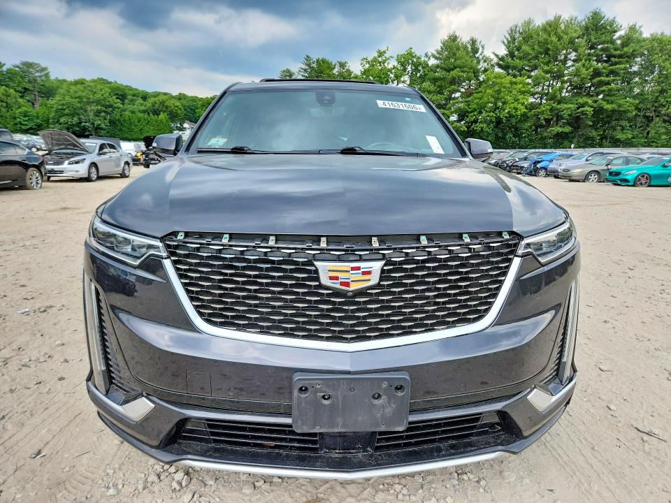 Aukcja sprzedaży 2020 Cadillac Xt6, vin: 1GYKPFRS6LZ104269, numer aukcji: 41631606