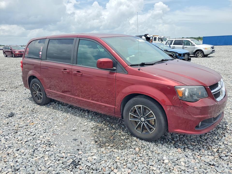 Продаж на аукціоні авто 2019 Dodge Grand Caravan, vin: 2C4RDGEG0KR529905, номер лоту: 61783016