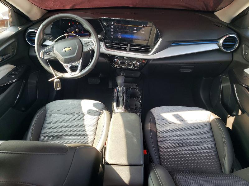 Продажа на аукционе авто 2025 Chevrolet Trax, vin: KL77LHEPXSC228547, номер лота: 60788896