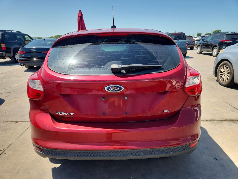 Продаж на аукціоні авто 2013 Ford Focus, vin: 1FADP3K27DL164627, номер лоту: 60424426