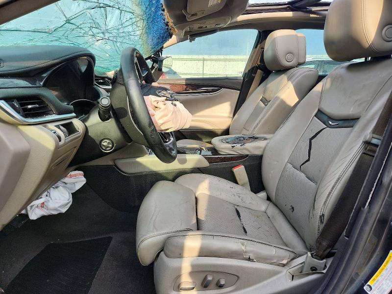 Продаж на аукціоні авто 2014 Cadillac Xts, vin: 2G61M5S31E9167903, номер лоту: 61855626