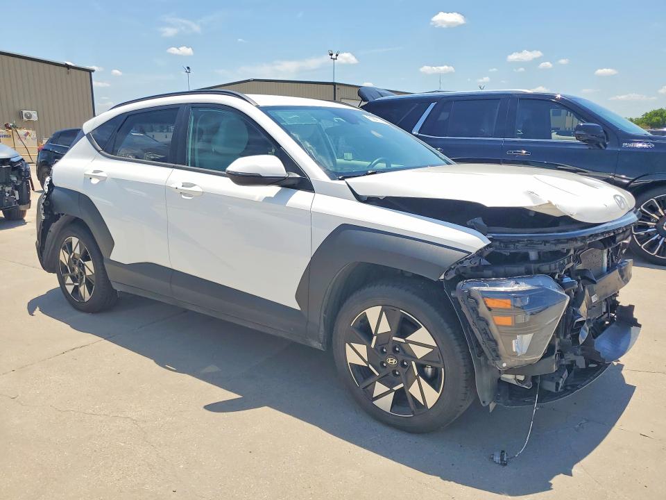 Продажа на аукционе авто 2024 Hyundai Kona, vin: KM8HB3AB7RU147819, номер лота: 56760006