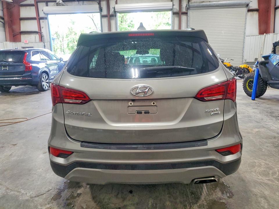 Aukcja sprzedaży 2017 Hyundai Santa Fe Sport, vin: 5XYZUDLB8HG445608, numer aukcji: 61858856