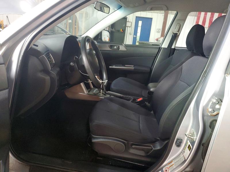 2012 Subaru Forester მანქანა იყიდება აუქციონზე, vin: JF2SHABC2CH412457, აუქციონის ნომერი: 61543026