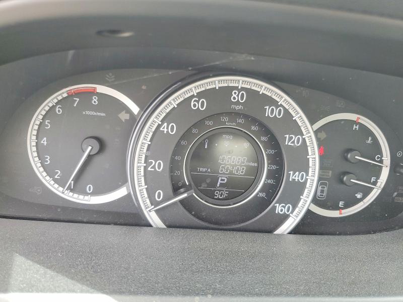 62429376 :رقم المزاد ، 1HGCR3F82DA021547 vin ، 2013 Honda Accord مزاد بيع