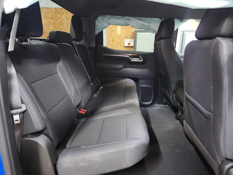 Продаж на аукціоні авто 2026 Chevrolet Silverado, vin: 1GCPKKEK1TZ135082, номер лоту: 62709256