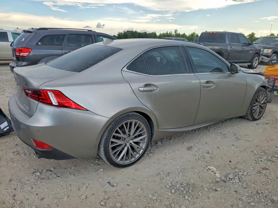 Продажа на аукционе авто 2016 Lexus Is, vin: JTHBA1D29G5016460, номер лота: 60017196