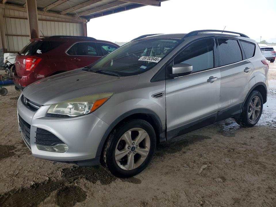 Aukcja sprzedaży 2015 Ford Escape, vin: 1FMCU0GX1FUB05017, numer aukcji: 59782846