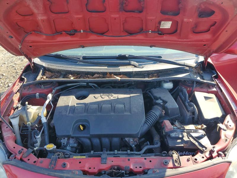 Aukcja sprzedaży 2011 Toyota Corolla, vin: 2T1BU4EE9BC633422, numer aukcji: 60985036