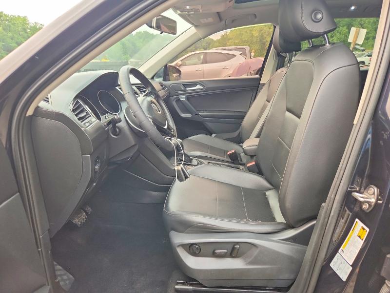 Продажа на аукционе авто 2019 Volkswagen Tiguan, vin: 3VV2B7AX5KM106971, номер лота: 61069906