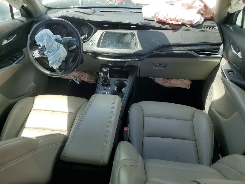 Продажа на аукционе авто 2020 Cadillac Xt4, vin: 1GYFZCR47LF057069, номер лота: 60438526