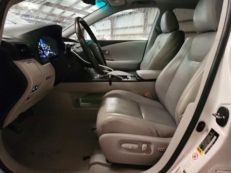 Продаж на аукціоні авто 2011 Lexus Rx, vin: 2T2ZK1BAXBC063141, номер лоту: 61480396