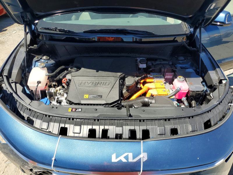 Продаж на аукціоні авто 2024 Kia Niro, vin: KNDCT3LE3R5121778, номер лоту: 62535686