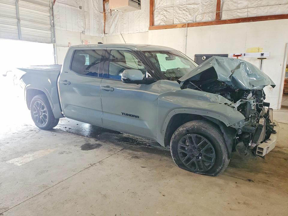 2023 Toyota Tundra მანქანა იყიდება აუქციონზე, vin: 5TFLA5DB7PX078019, აუქციონის ნომერი: 60180596