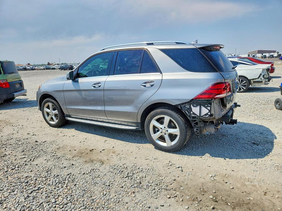 59777156 :رقم المزاد ، 4JGDA5HB1GA707061 vin ، 2016 Mercedes-benz Gle مزاد بيع