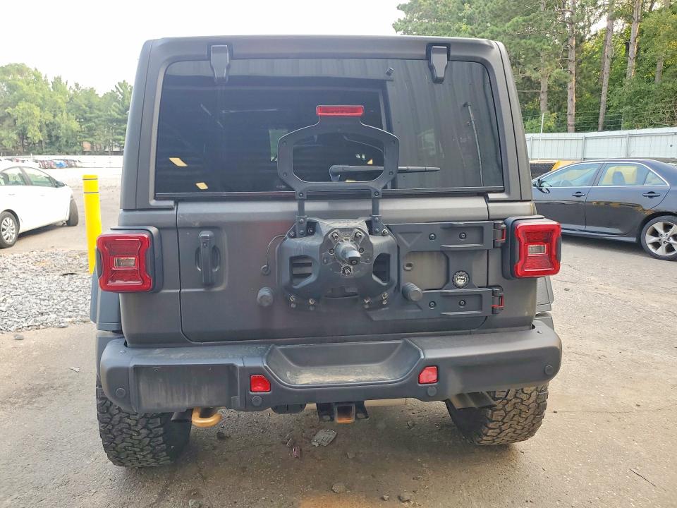 Aukcja sprzedaży 2024 Jeep Wrangler, vin: 1C4RJXSJ3RW128942, numer aukcji: 61524006