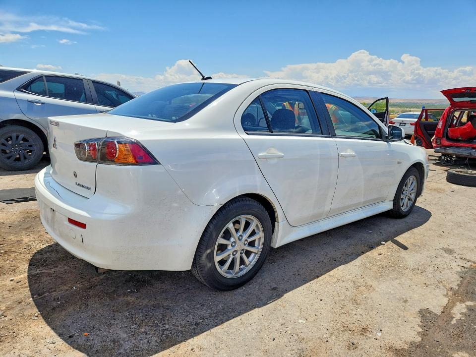 Aukcja sprzedaży 2011 Mitsubishi Lancer, vin: JA32U2FU0BU035487, numer aukcji: 61780586
