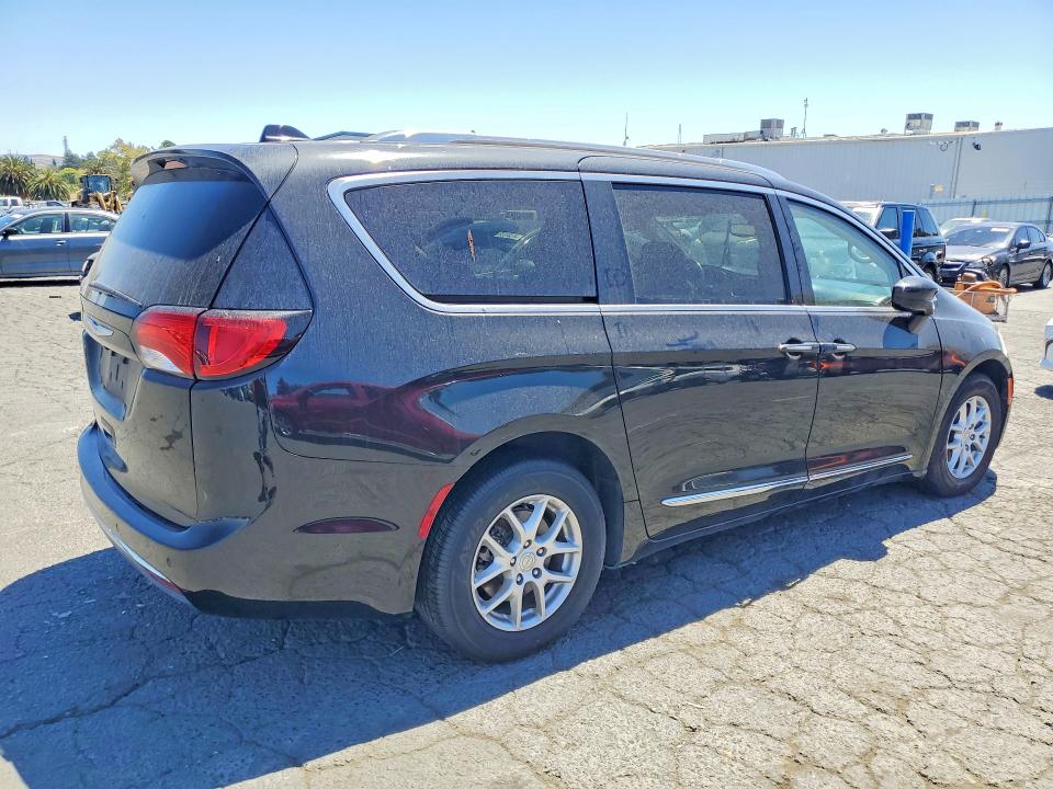 Aukcja sprzedaży 2020 Chrysler Pacifica, vin: 2C4RC1BG7LR271257, numer aukcji: 63345036
