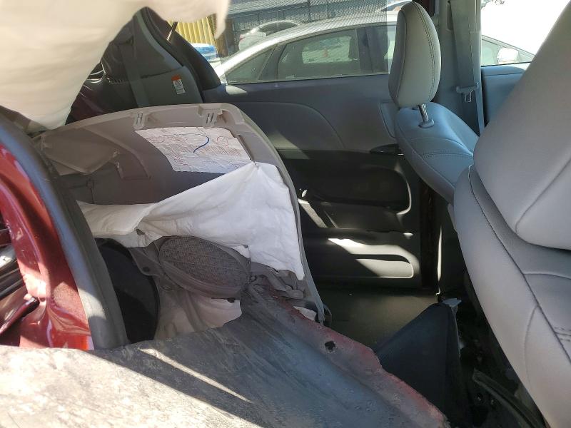 Aukcja sprzedaży 2020 Toyota Sienna, vin: 5TDYZ3DC0LS065706, numer aukcji: 60450106