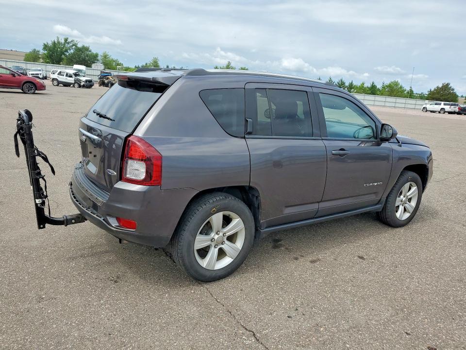 Aukcja sprzedaży 2015 Jeep Compass, vin: 1C4NJDEB7FD396742, numer aukcji: 59729886