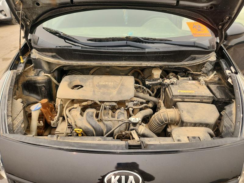 Aukcja sprzedaży 2017 Kia Rio, vin: KNADM4A31H6118179, numer aukcji: 61195096
