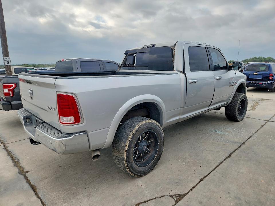 Продаж на аукціоні авто 2017 Ram 2500, vin: 3C6UR5FL4HG653449, номер лоту: 60287966