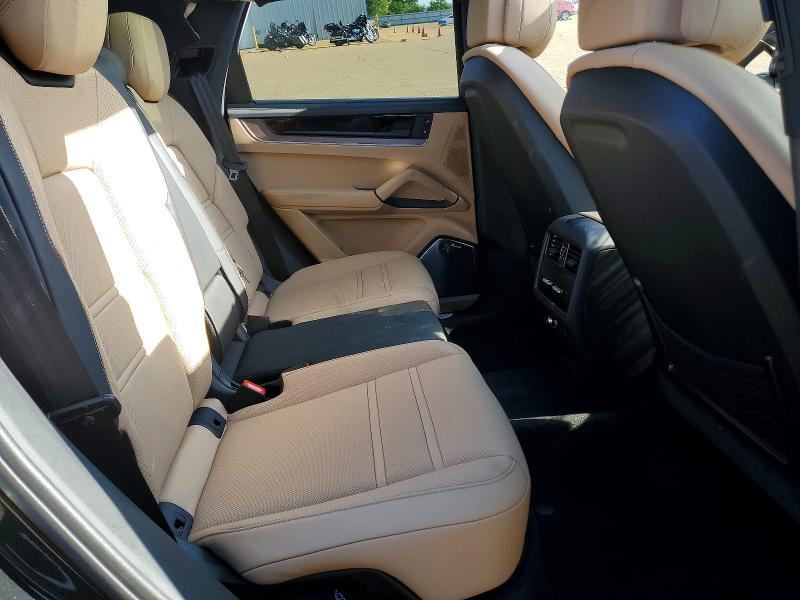 2026 Porsche Cayenne მანქანა იყიდება აუქციონზე, vin: WP1AN2AY9TDA20037, აუქციონის ნომერი: 62962546